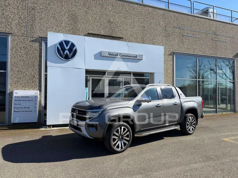 2026 Volkswagen Amarok