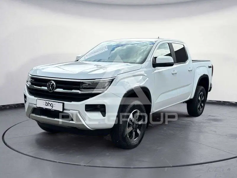 2026 Volkswagen Amarok