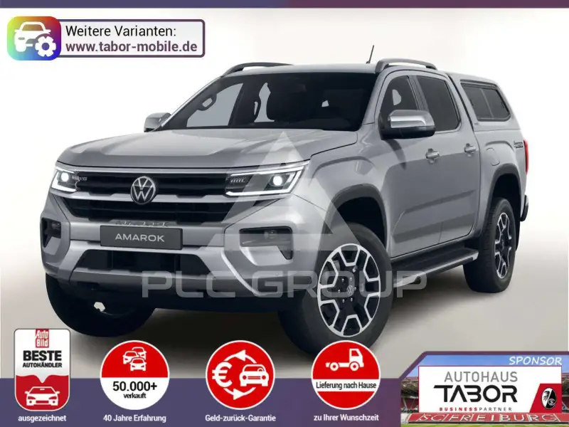 2026 Volkswagen Amarok