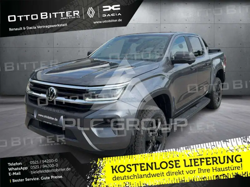 2026 Volkswagen Amarok