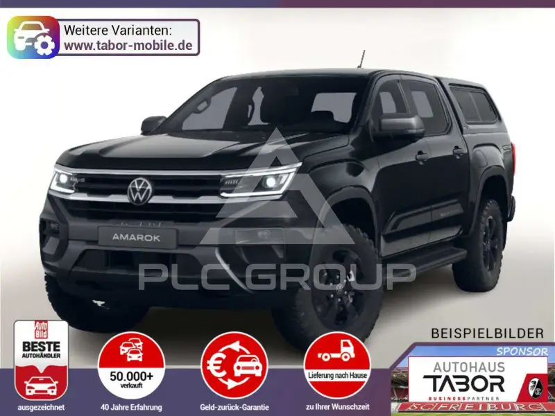 2026 Volkswagen Amarok