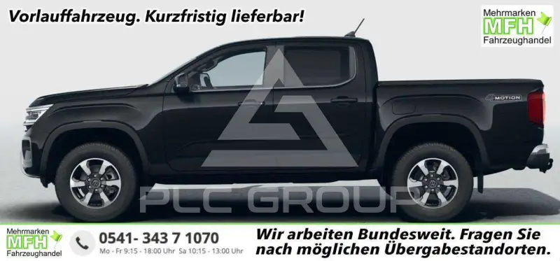 2026 Volkswagen Amarok