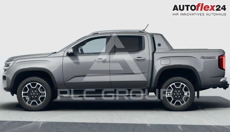 2026 Volkswagen Amarok