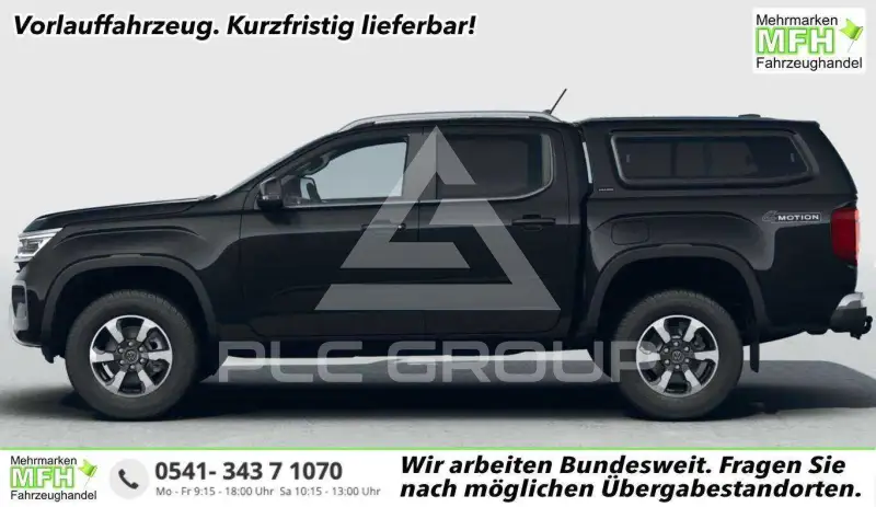 2026 Volkswagen Amarok