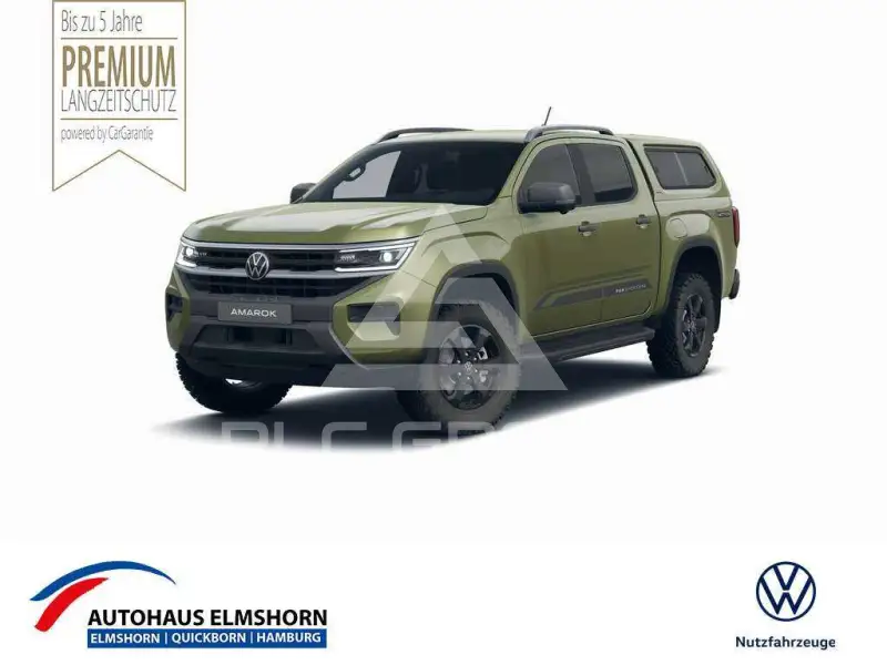 2026 Volkswagen Amarok