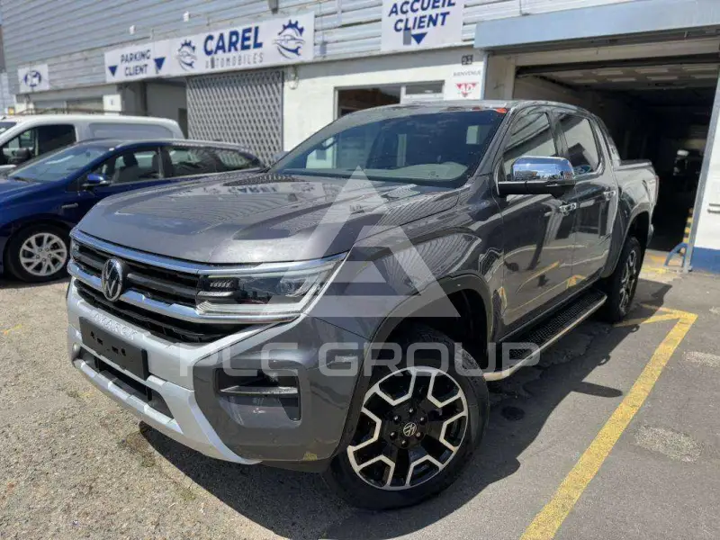 2026 Volkswagen Amarok