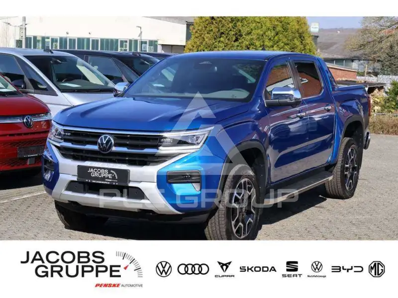 2026 Volkswagen Amarok