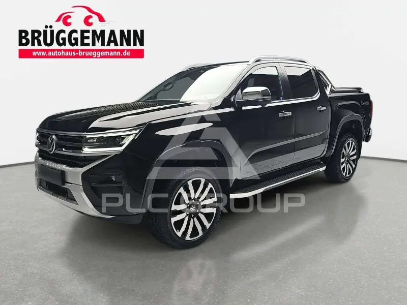 2026 Volkswagen Amarok