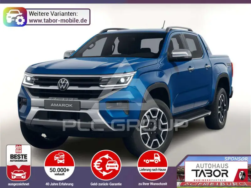 2026 Volkswagen Amarok