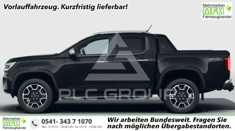 2026 Volkswagen Amarok