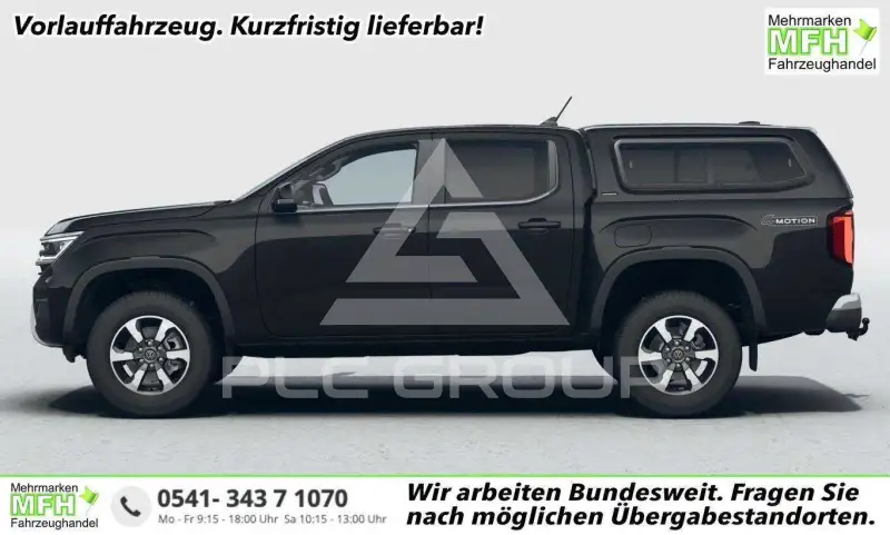 2026 Volkswagen Amarok