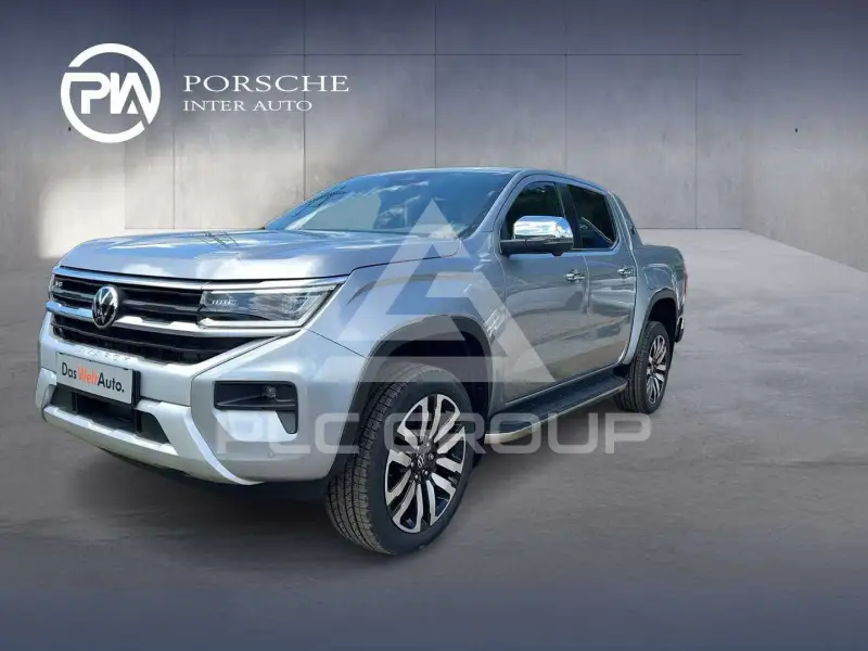 2026 Volkswagen Amarok