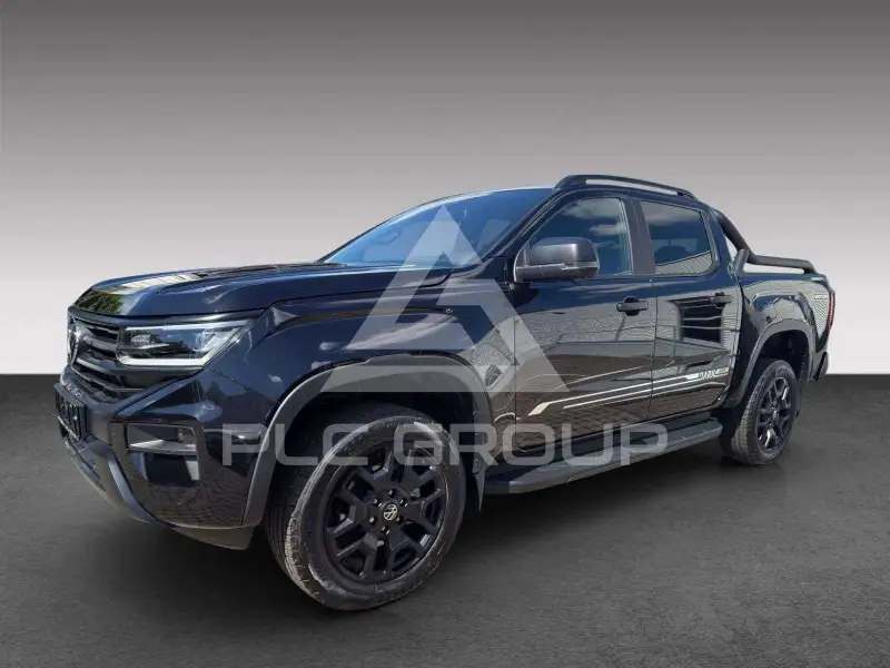2026 Volkswagen Amarok