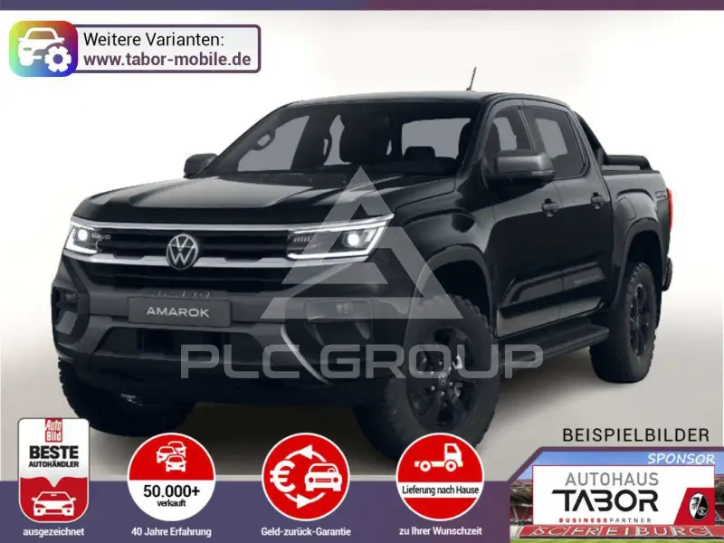 2026 Volkswagen Amarok