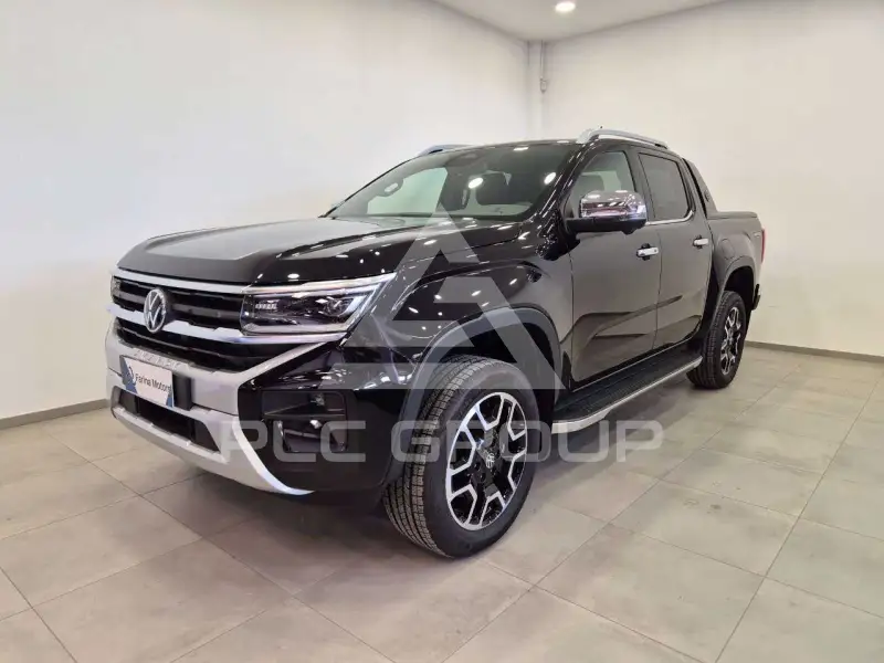 2026 Volkswagen Amarok