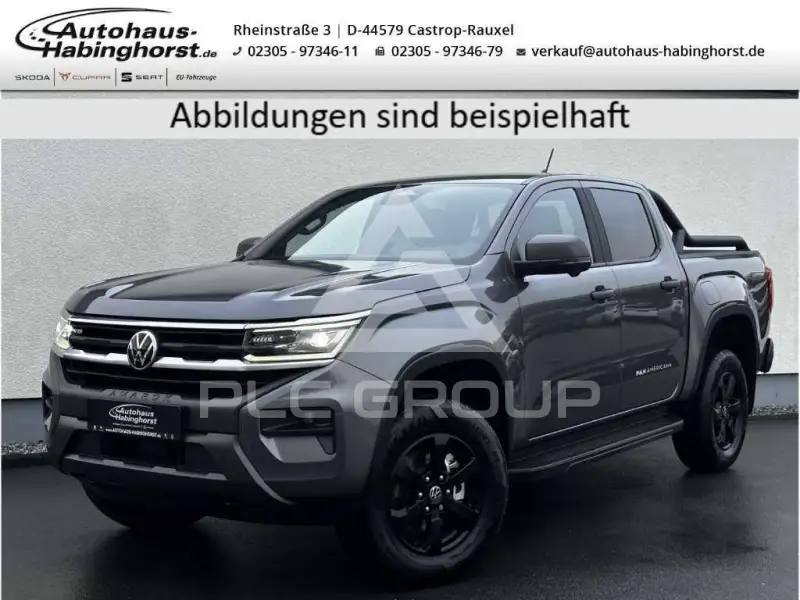 2026 Volkswagen Amarok