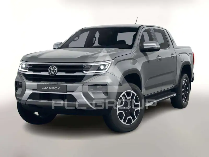 2026 Volkswagen Amarok