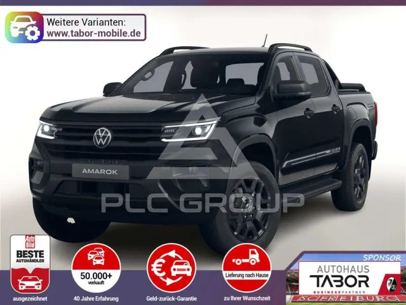 2026 Volkswagen Amarok