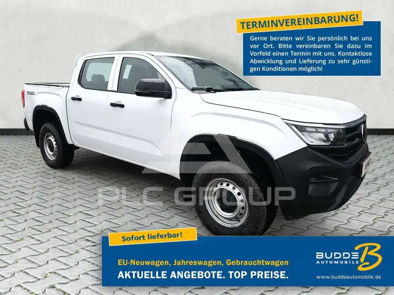2026 Volkswagen Amarok