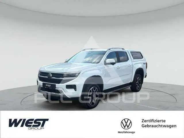 2026 Volkswagen Amarok