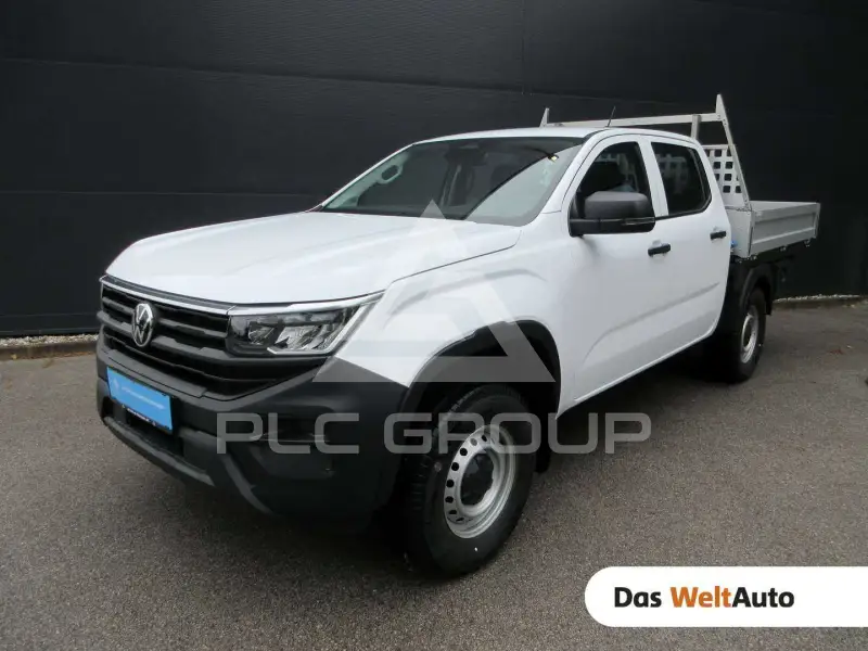 2026 Volkswagen Amarok