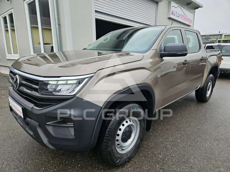 2026 Volkswagen Amarok