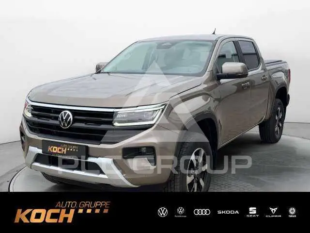 2026 Volkswagen Amarok