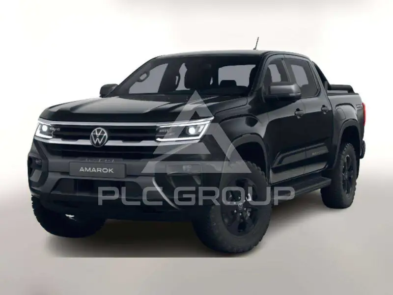 2026 Volkswagen Amarok