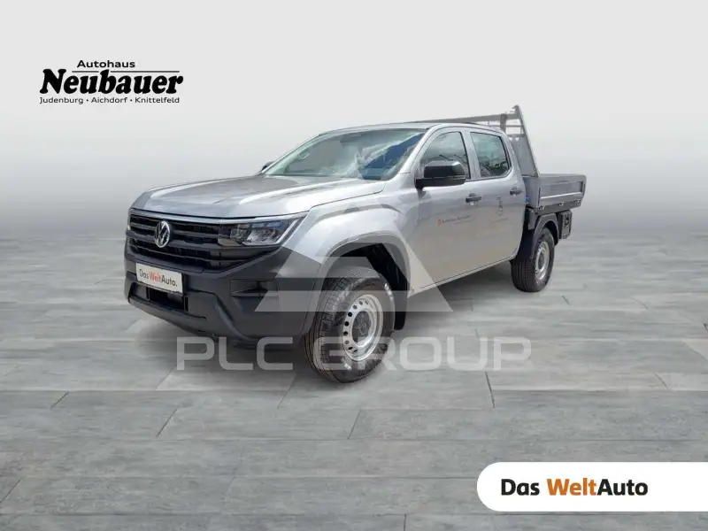 2026 Volkswagen Amarok