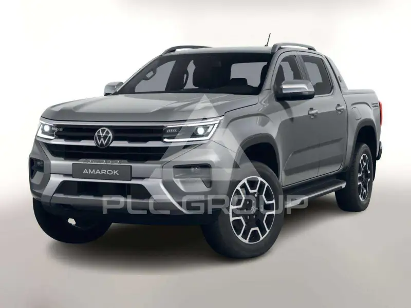 2026 Volkswagen Amarok