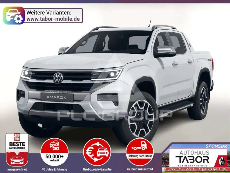 2026 Volkswagen Amarok