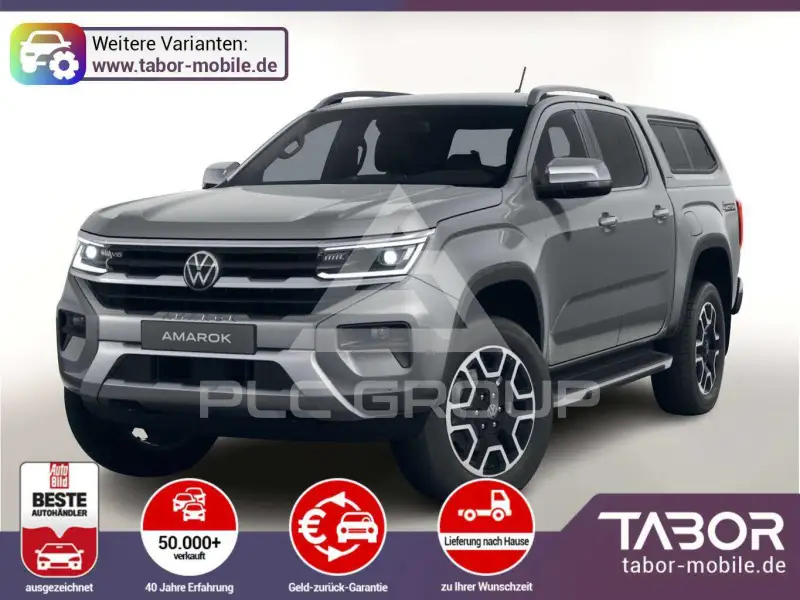 2026 Volkswagen Amarok