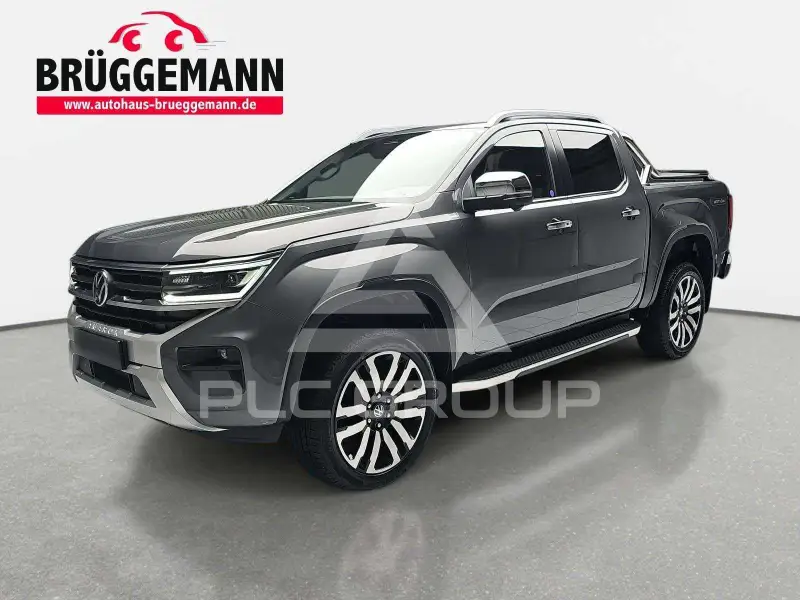 2026 Volkswagen Amarok