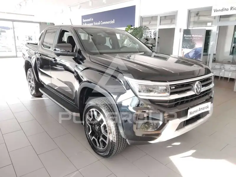 2026 Volkswagen Amarok