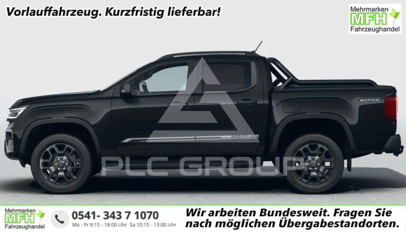 2026 Volkswagen Amarok