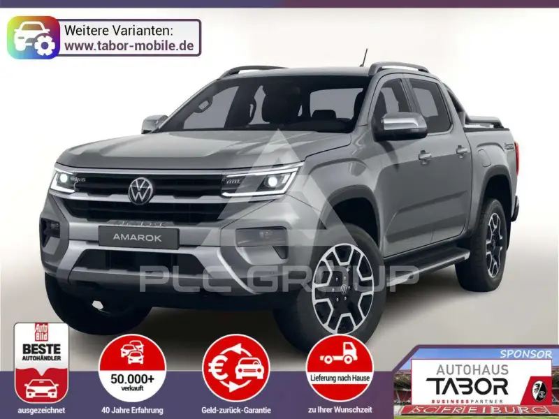 2026 Volkswagen Amarok