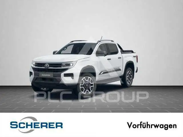2026 Volkswagen Amarok