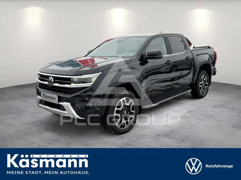 2026 Volkswagen Amarok