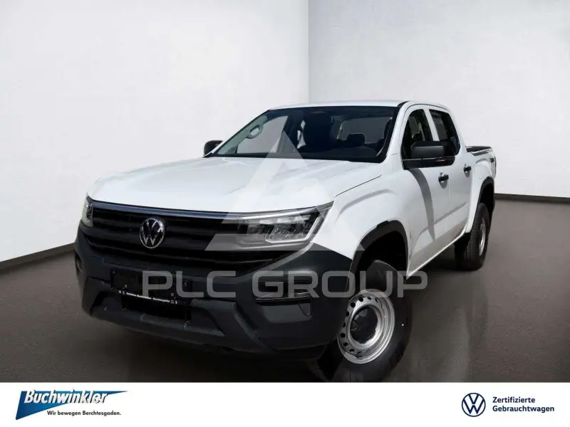 2026 Volkswagen Amarok