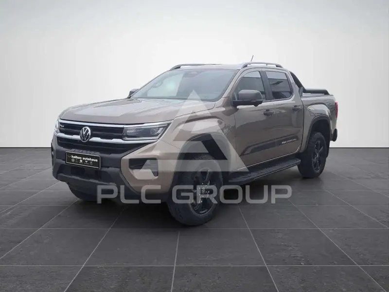2026 Volkswagen Amarok