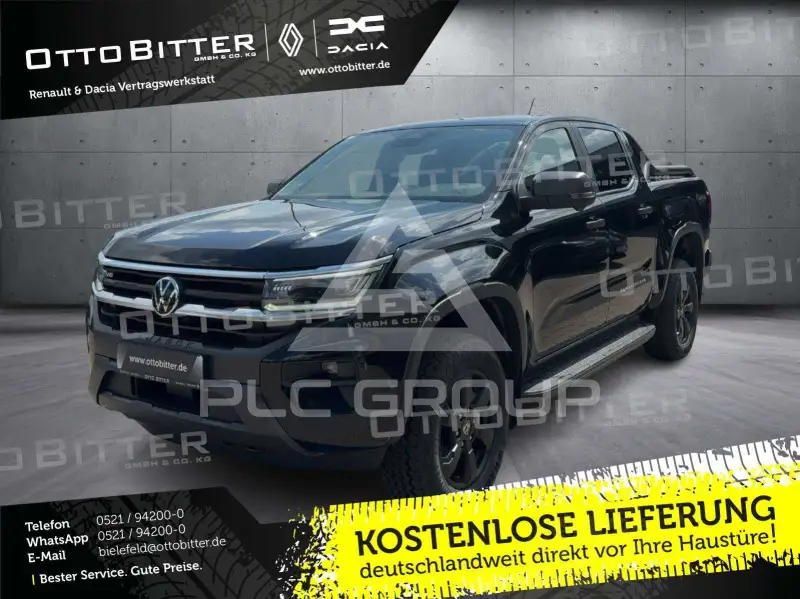 2026 Volkswagen Amarok