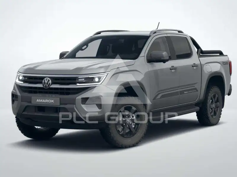 2026 Volkswagen Amarok