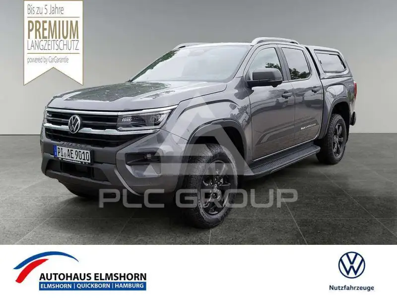 2026 Volkswagen Amarok
