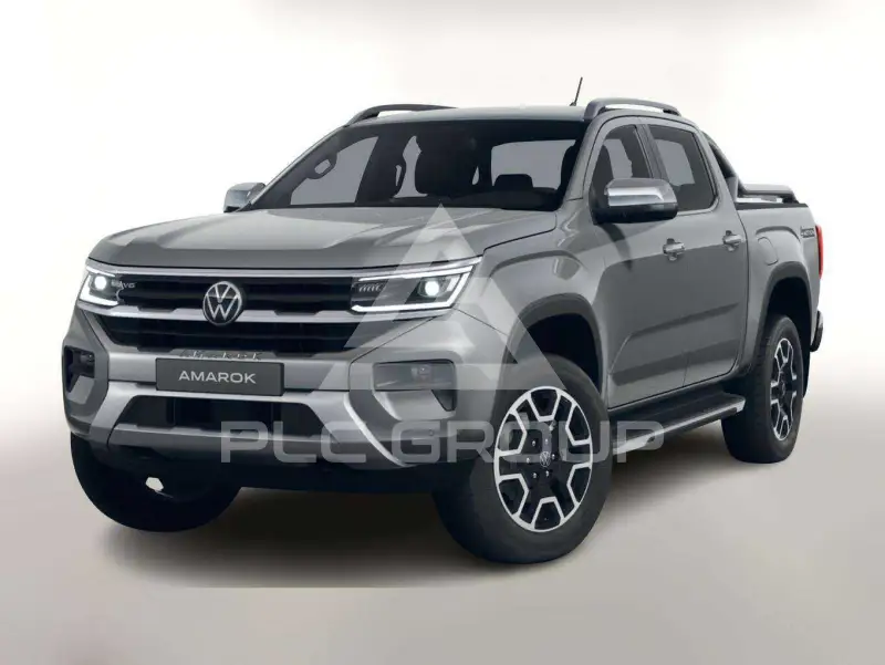 2026 Volkswagen Amarok