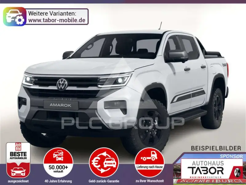 2026 Volkswagen Amarok