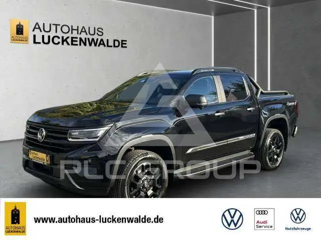 2026 Volkswagen Amarok