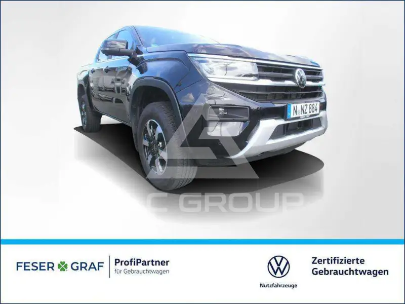 2026 Volkswagen Amarok