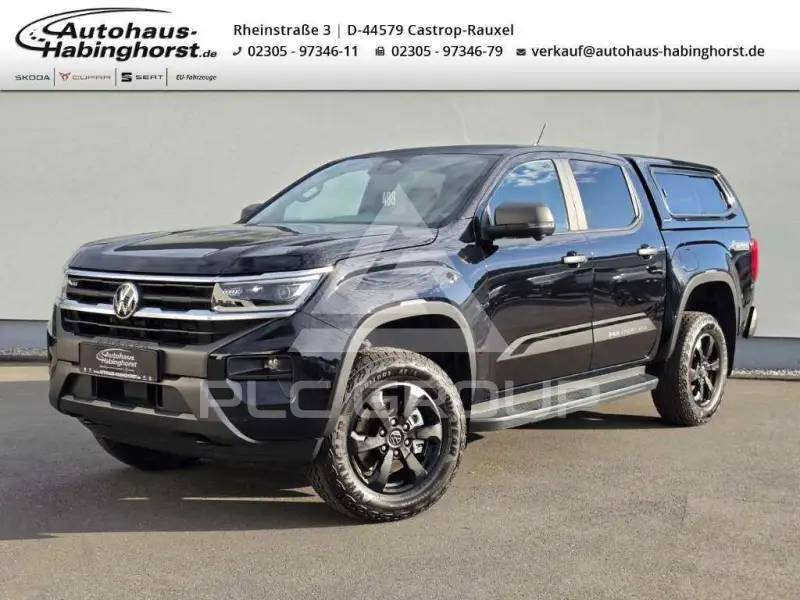 2026 Volkswagen Amarok