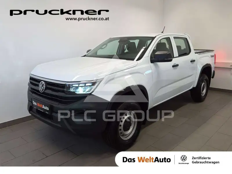 2026 Volkswagen Amarok