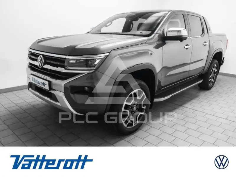 2026 Volkswagen Amarok